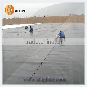 Hdpe Geomembrane Waterproofing Liner Hdpe Geomembrane of Cheap Price for Pond and Lake Dam thumbnail-2