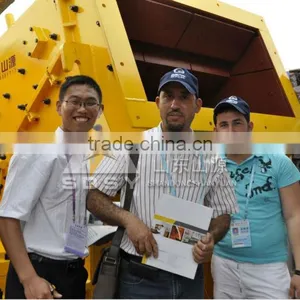 PF CRUSHER Stone Crashing Plant VSI Vertical Shaft Impatc thumbnail-3