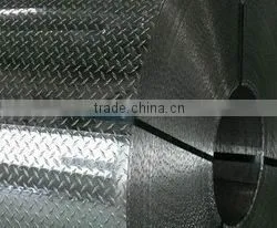Roofing Aluminum Checker Plate Price 1060 1200 1100 3003 5052 thumbnail-6