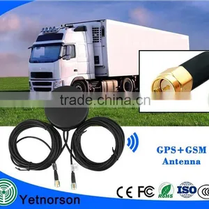SZ Manucatory Outdoor Magneic GPS Antenna With SMA/MC/TNC/FME for Track thumbnail-1