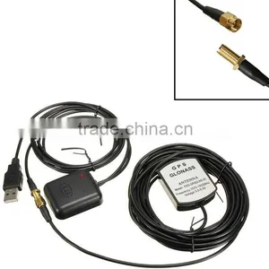 SZ Manucatory Outdoor Magneic GPS Antenna With SMA/MC/TNC/FME for Track thumbnail-4