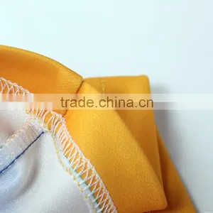 Professional Custom Design Striped Blank Short Sleeve Rugby Jersey thumbnail-4