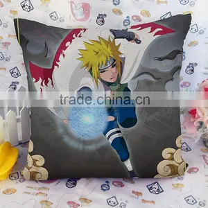 Customized NARUTO Printed Cushion Cover thumbnail-1