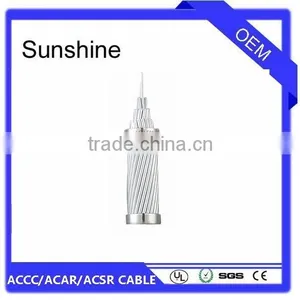 Aluminum Conductor Steel Reinfored Longer Spans ISO9001:2008 thumbnail-5