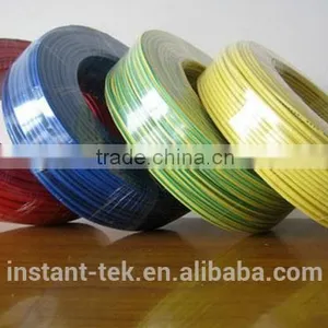 Popular Colorful Copper Conductor Pvc Insulated Power Cable thumbnail-1