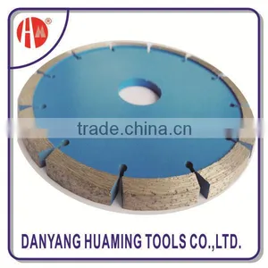 Diamond Tuck Point Blade Used on Heavy Duty Machine for Grooving thumbnail-1