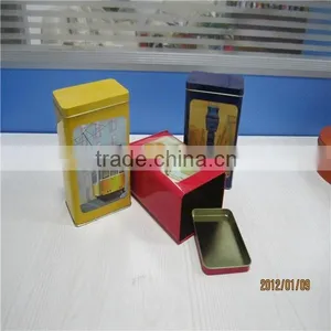 Mold Existing Rectangular Nescafe Coffee Tin thumbnail-2