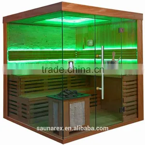 2016 NEW Traditional Steam Sauna thumbnail-6