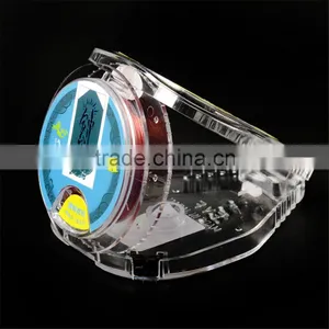 OEM-Soft 100M Thinner Diameter Fishing Tackle,nylon Fishing Line 100lb in New Style Spool thumbnail-1
