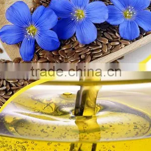 100% Pure Flaxseed Oil thumbnail-1