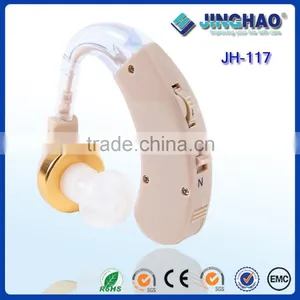 New Fashion High Quality Amplifier External Bte Analog Hearing Aid thumbnail-1