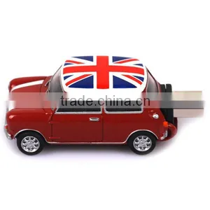 Novelty Dropshipping Car Shaped Pen Drive thumbnail-1