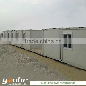20 Feet Container House ( Camp Restaurant ) thumbnail-1