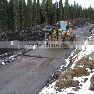 Factory Direct Sales Swamp Excavator HDPE Mats thumbnail-1