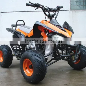 Hot Sell CE Good Quality Electric Start 110cc ATV Quad thumbnail-3