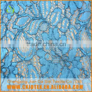 New Design Custom Low Price Cheap Voile Lace Fabric Nigerian African thumbnail-1