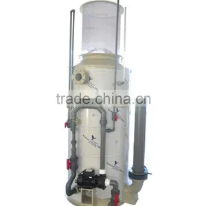 80t/hour Protein Skimmer of Aquaculture Fish Farming Systems RAS thumbnail-1