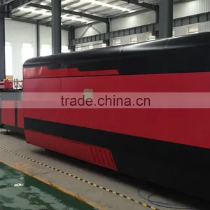 Stainless Steel Laser Cutting Machine Used in Auto Parts Industry thumbnail-4