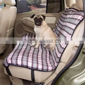 Polyester Customized Car Seat Protector thumbnail-1