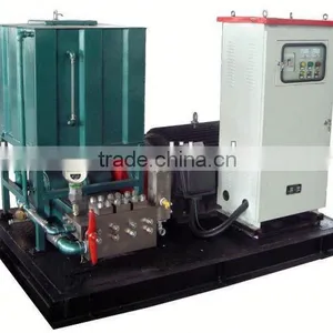 High Quallity High Pressure Water Jet Cleaner With ISO9001 thumbnail-1