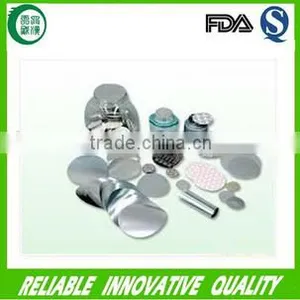 Aluminum Foil Cap Seal, Induction Cap Seal Liner,sealing Gasket,cap Film thumbnail-1