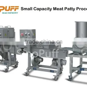 Meat Patty Machine/patty Making Machine/Meat Patty Process Line thumbnail-3