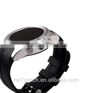 KW08 2016 Hot Product Smart Watch Smart Phone NFC BLUETOOTH OEM thumbnail-3