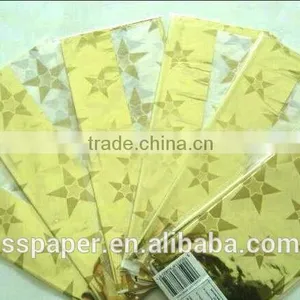 China Hot Sale Cheap Wrapping Brands Names Customized Printed China Paper Tissue thumbnail-3