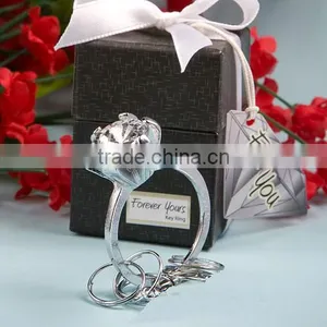 Crystal Ball Led Crystal Light Keychain 3d Laser Engraved Keychain thumbnail-5