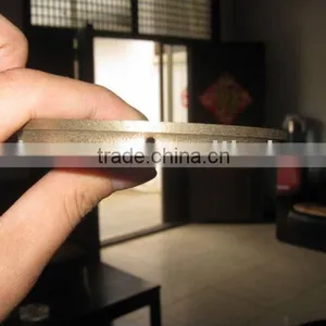 MINI Type Grinding Wheels thumbnail-1