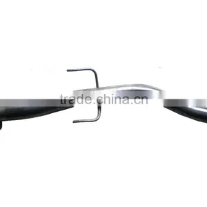 Auto Silencer Auto Muffler Car Silencer Car Muffler Truck Silencer Truck Muffler TFR17 Behind Auto Part for JMC Light Truck thumbnail-3