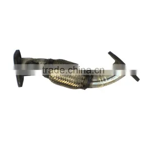 LANDWIND X8 Petrol Genuine Auto Exhaust Pipe Auto Parts for JMC QINGLING Light Truck thumbnail-4