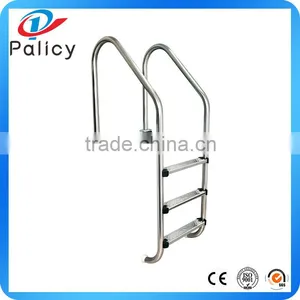 Stainless Steel Swimming Pool Step Ladder SL-515 thumbnail-1