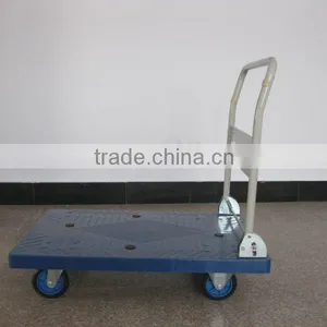Ph300 Srtong Plastic Platform Hand Truck thumbnail-1