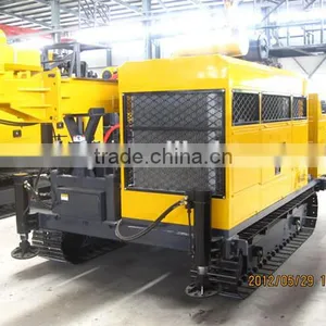 DF-H-4 Portable Full Hydraulic Core Drill Rig With Wireline Tools thumbnail-4
