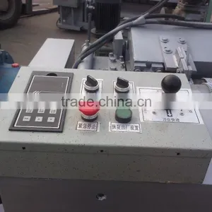 Wood Veneer Peeling Machine , Wood Veneer Rotary Peeling Lathe , Plywood Machine thumbnail-5