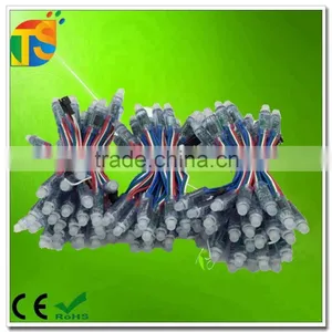 12mm Addressble Rgb Pixel LPD6803 12mm Led Pixel Led String Light Supplier's Choice thumbnail-4