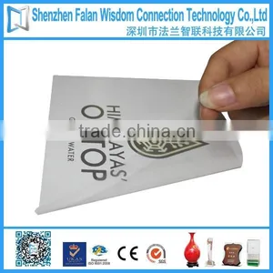 Custom Transparent Sticker Printing China Supplier thumbnail-2