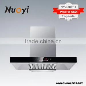2016 New Design Electric Cooker Hood Controller for Kitchen Appliance thumbnail-2