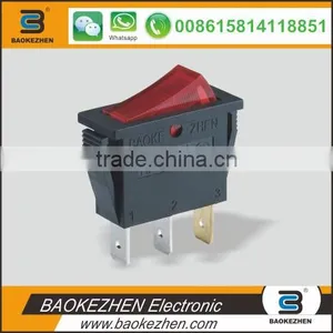 A8 16A Single Pole Oven Rocker Switch, T125, 1E4/5E4, thumbnail-1