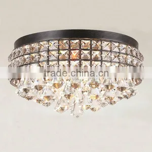 Led Round Decoration Ceiling Lamps thumbnail-2