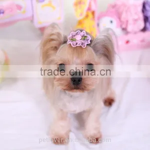 Pet Apparel & Accessories Type 2016 New Dog Apparel Cute Beauty Pet Accessories thumbnail-3