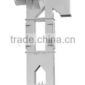 Compact Structure High Transport Efficiency LDT Series Bucket Elevator thumbnail-1