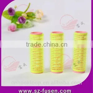 Fashion Popular Heated Fastener Hair Rollers With Hook Tape for Hair Beauty thumbnail-5