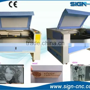 Co2 Laser Engraving Cutting Machine for Acrylic Sheet, Weding Card Cutting thumbnail-3