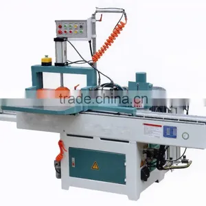 Popular With Good Repution Wood Finger Joint Assembler Machine thumbnail-1