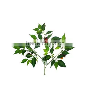 Artificial Cherry Leaves thumbnail-1