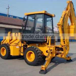 XCMG China Mini Wheel Loader WZ30-25 thumbnail-1