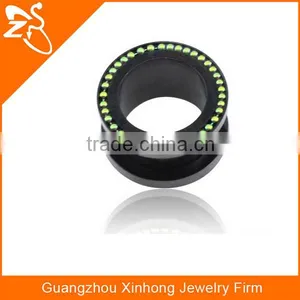Fashion Earring Tunnel Jewelry Fashion Design Tunnel Plug Body Jewelry thumbnail-5