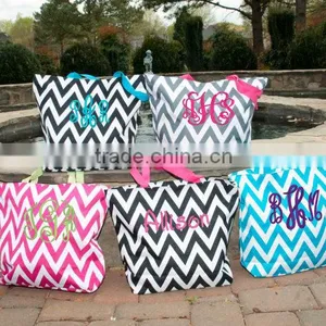 Promotional Monogrammed Beach Bag thumbnail-1